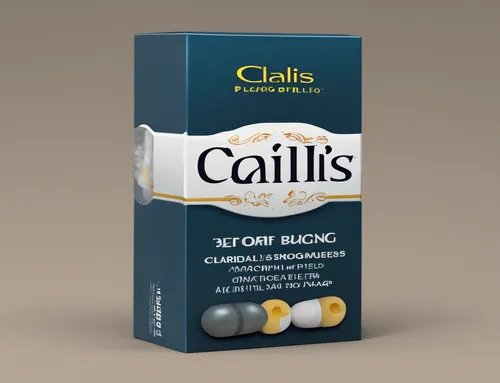 Cialis originale con ricetta